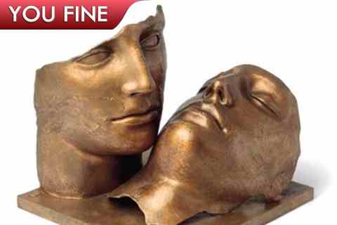 Famous Home Customized Size Bronze Igor Mitoraj Sculpture Replica for sale BOKK-565