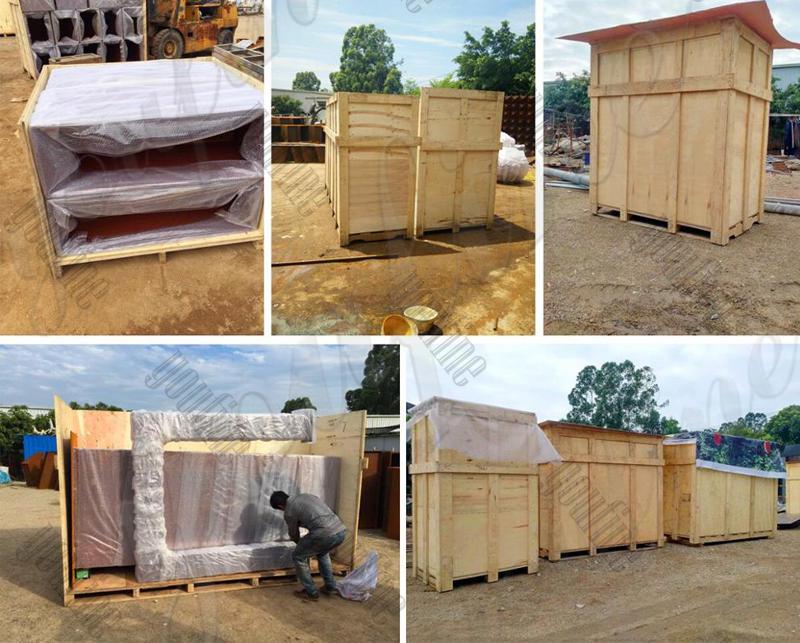 Memorial War Soldier Statue Design Supplier BOKK-36