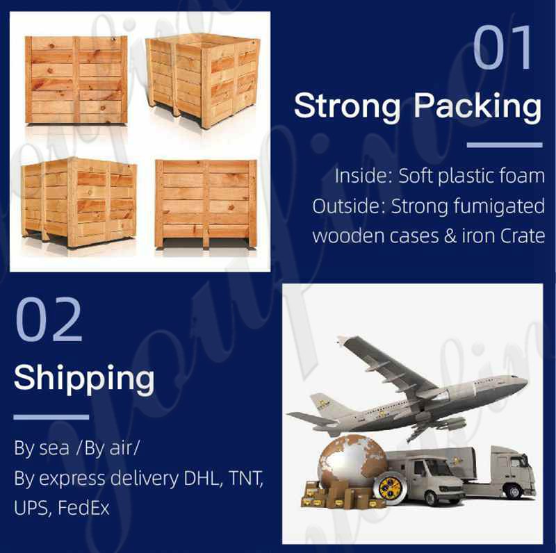 Where to Buy Life Size Bronze Memorial Sculpture Supplier