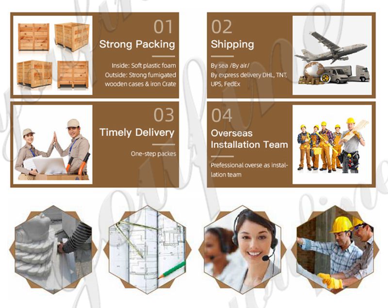 Wholesale Life Size Bronze Memorial Military Soldier