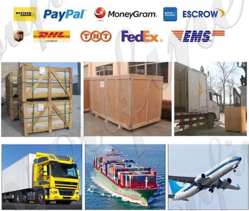 Life Size Customized Memorial Soldier Outdoor Standing Bronze Statue