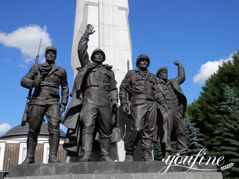 Introducing Bronze Sculpture: