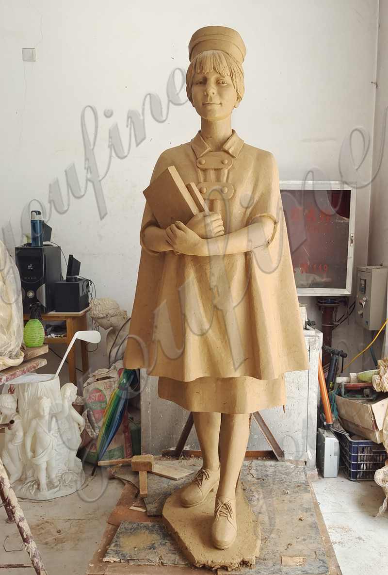 bronze custom statues-YouFine Sculpture