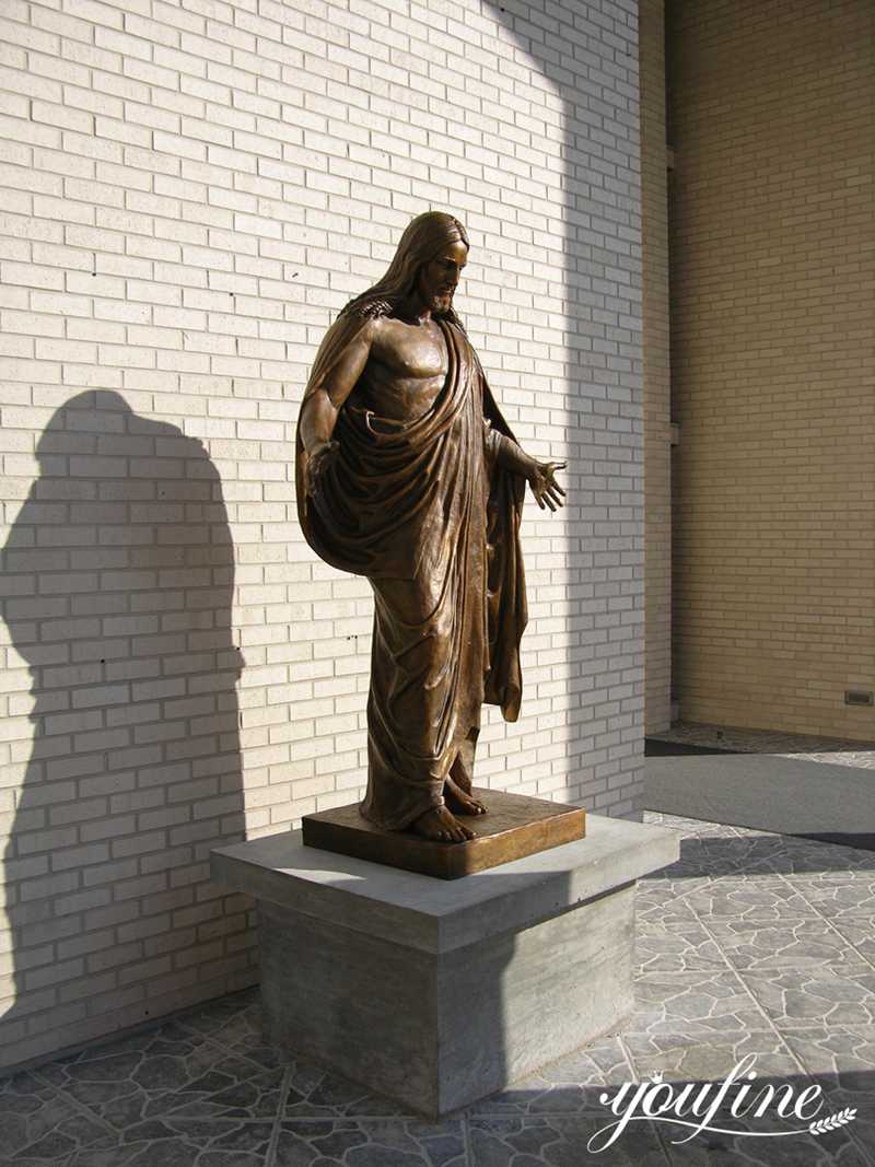 catholic jesus statue-YouFine Sculpture