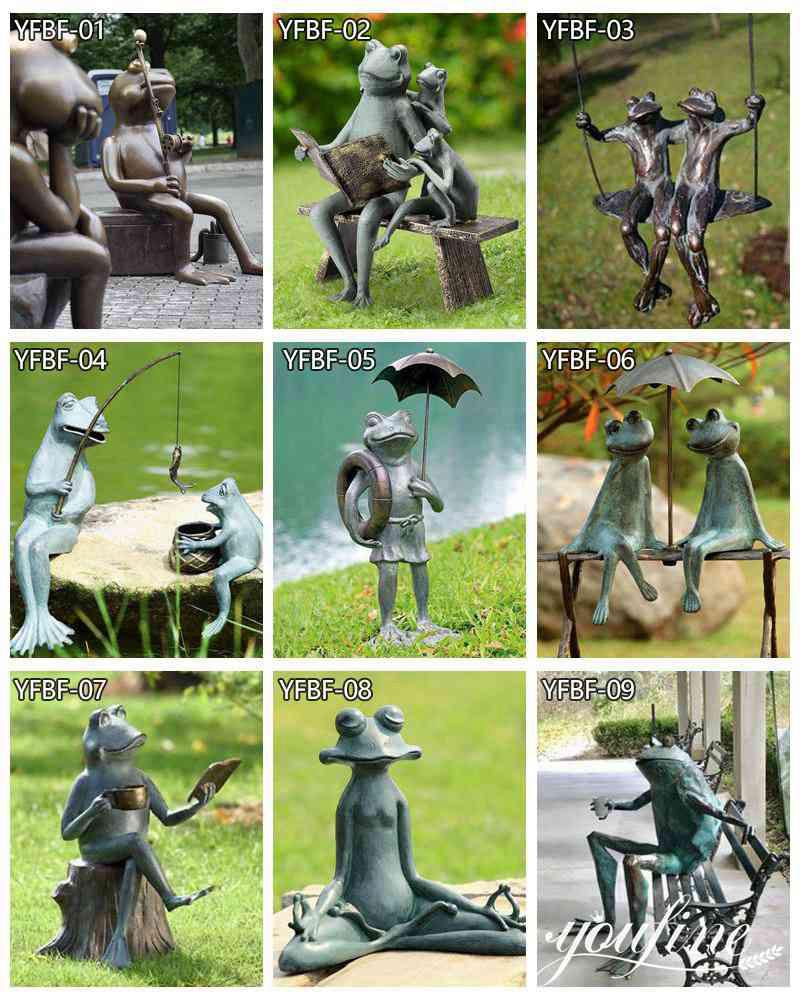 outdoor-frog-statue-YouFine-Sculpture