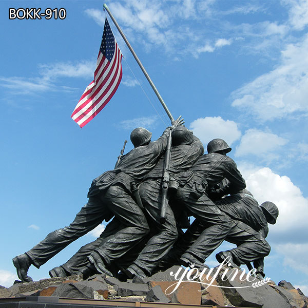military memorial statues-2