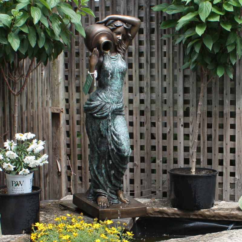 bronze fountain2