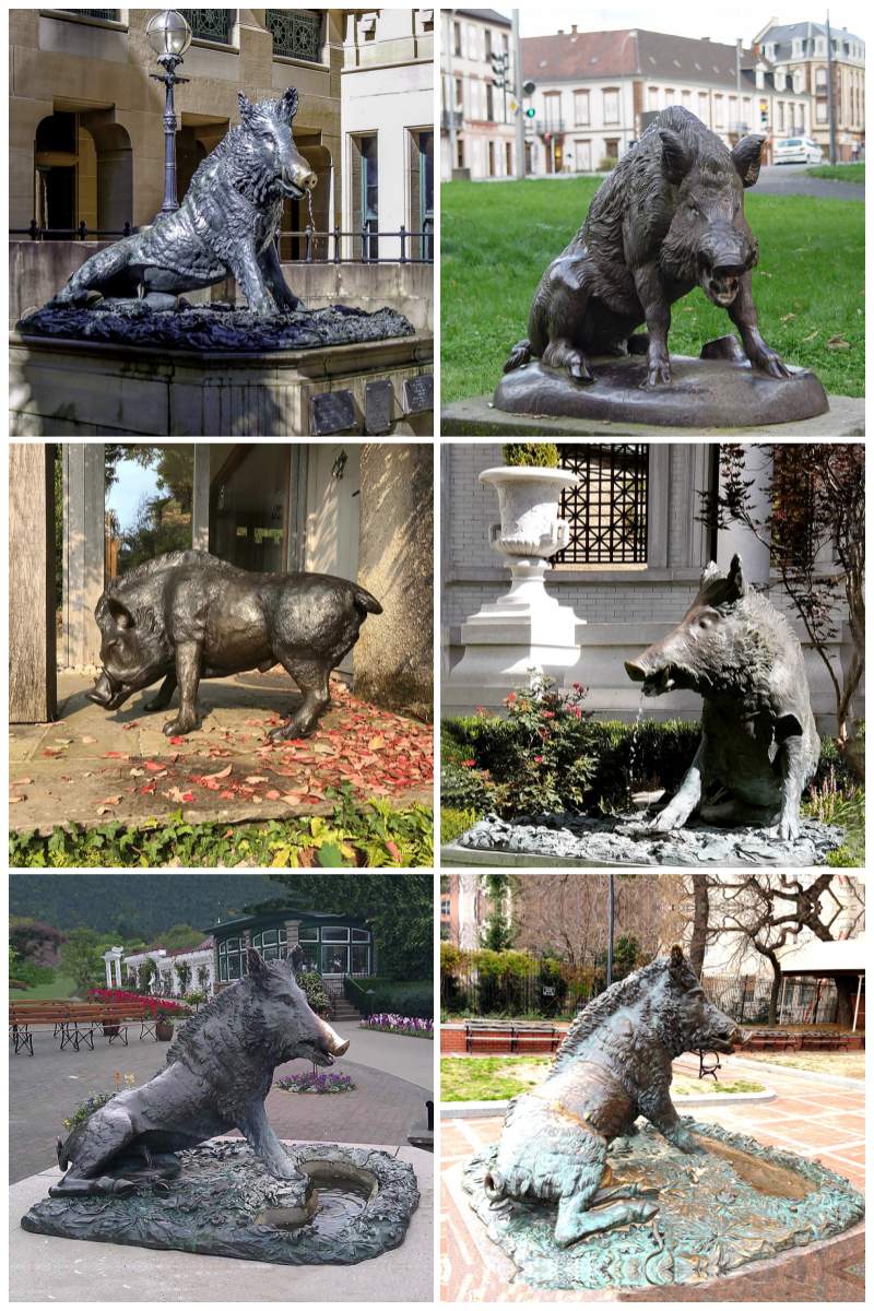 animal fountain (3)