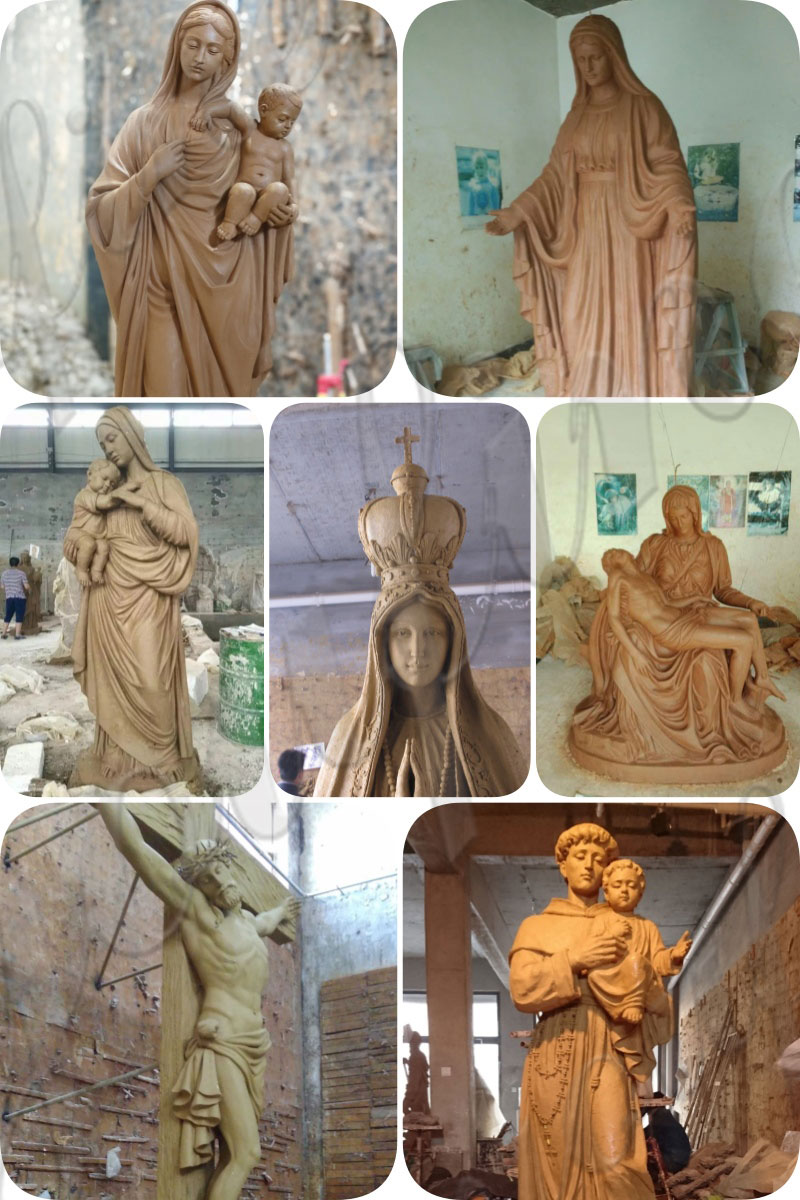 bronze Jesus statue (3)