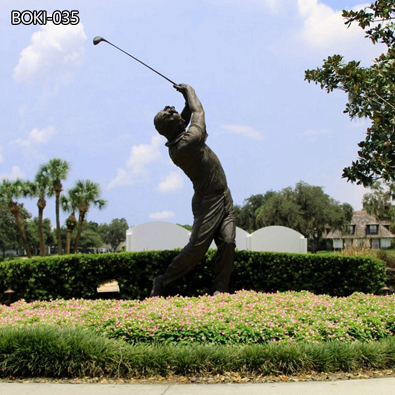 Arnold Palmer Statue (2)